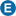 E