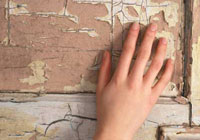 Lead based paint