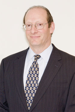 Ernest Holzberg, Senior Partner, Ernest Holzberg and Associates